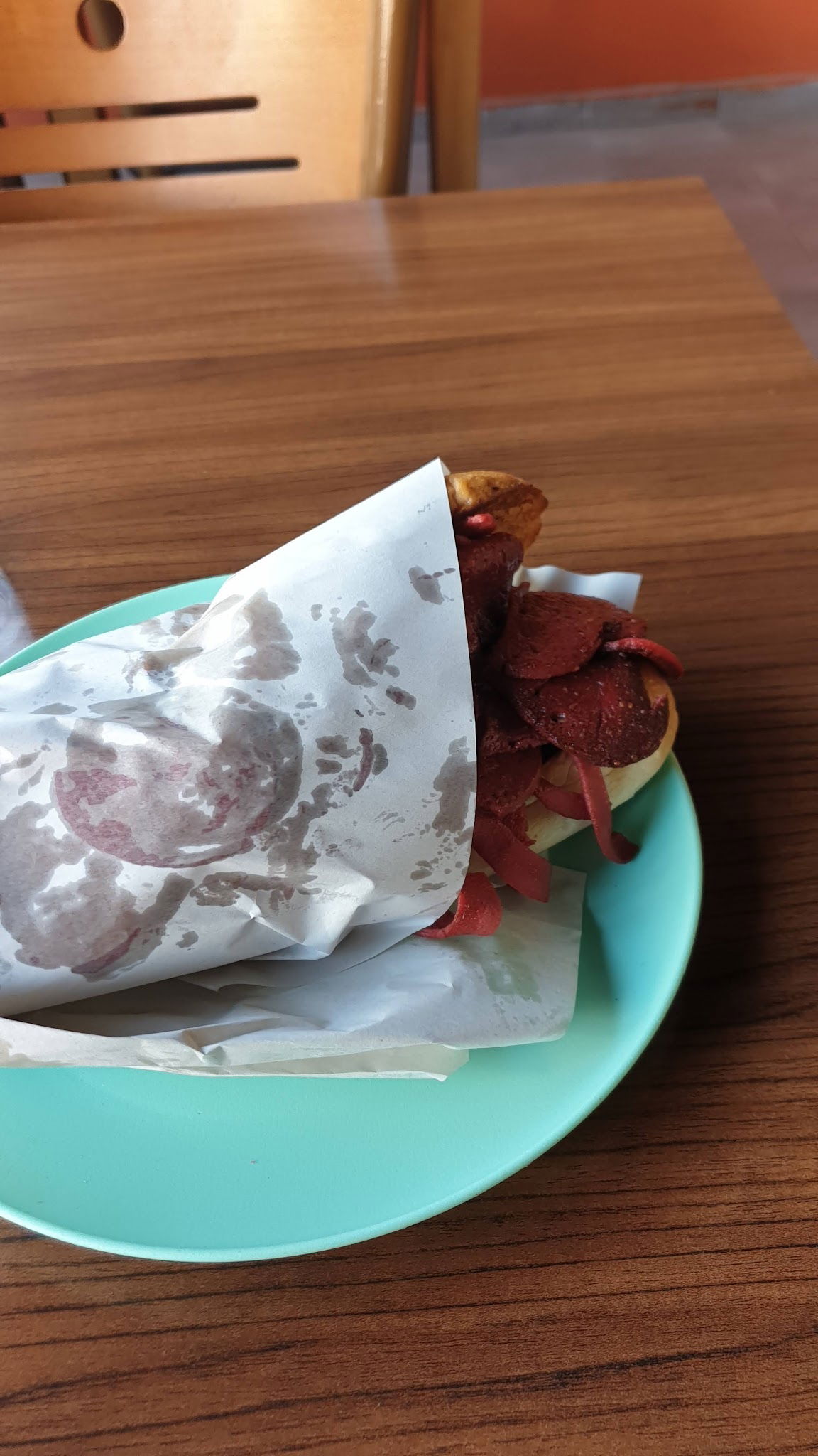 Kumrucu Mehmet Asarlık