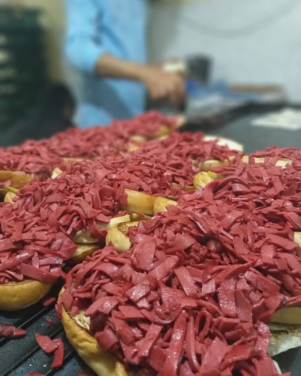 Kumrucu Mehmet Asarlık