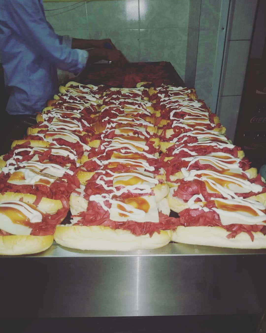 Kumrucu Mehmet Asarlık