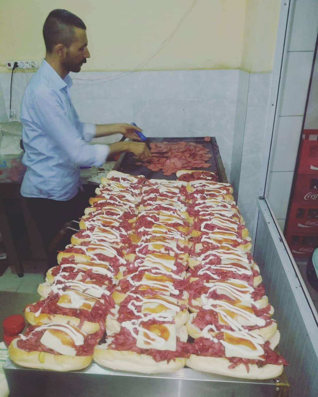 Kumrucu Mehmet Asarlık