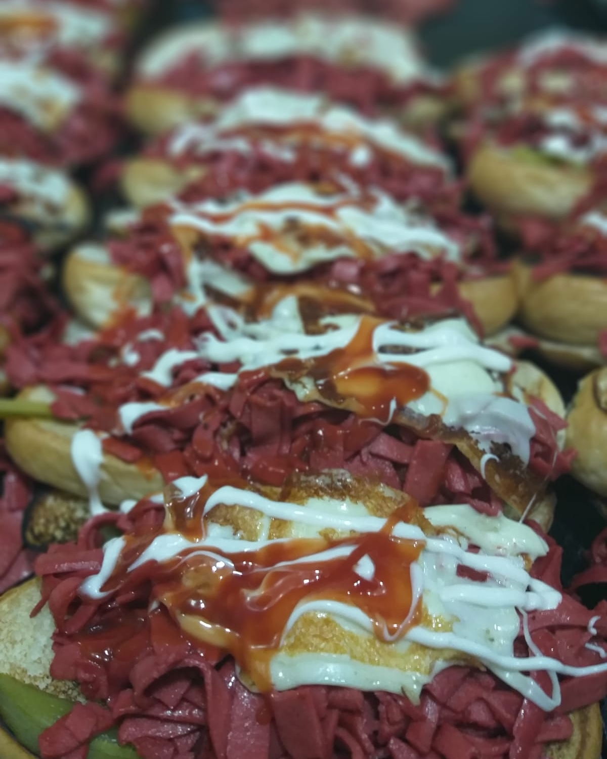 Kumrucu Mehmet Asarlık