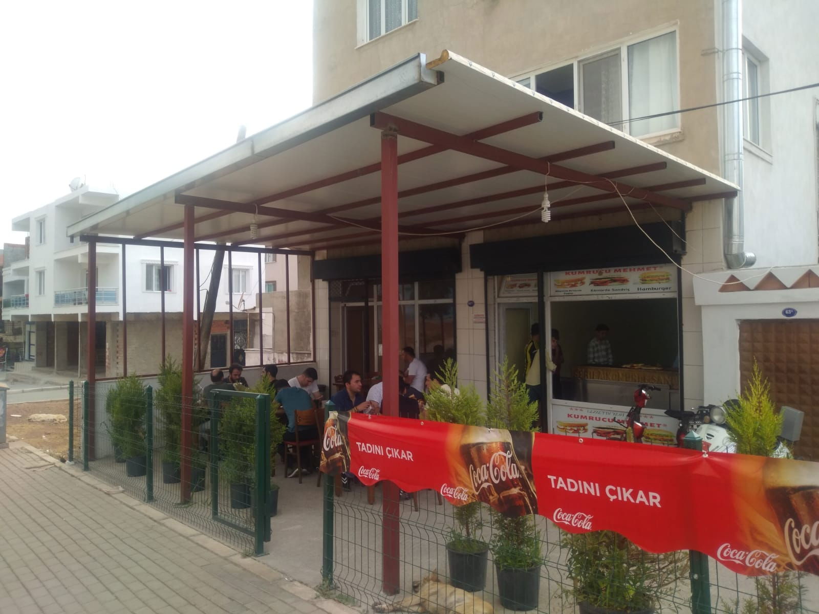 Kumrucu Mehmet Asarlık