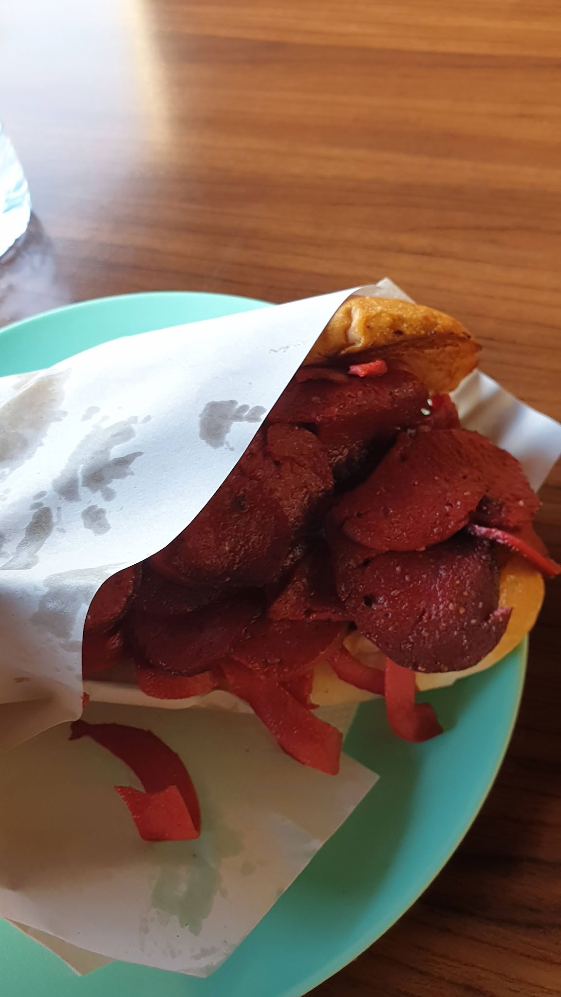 Kumrucu Mehmet Asarlık