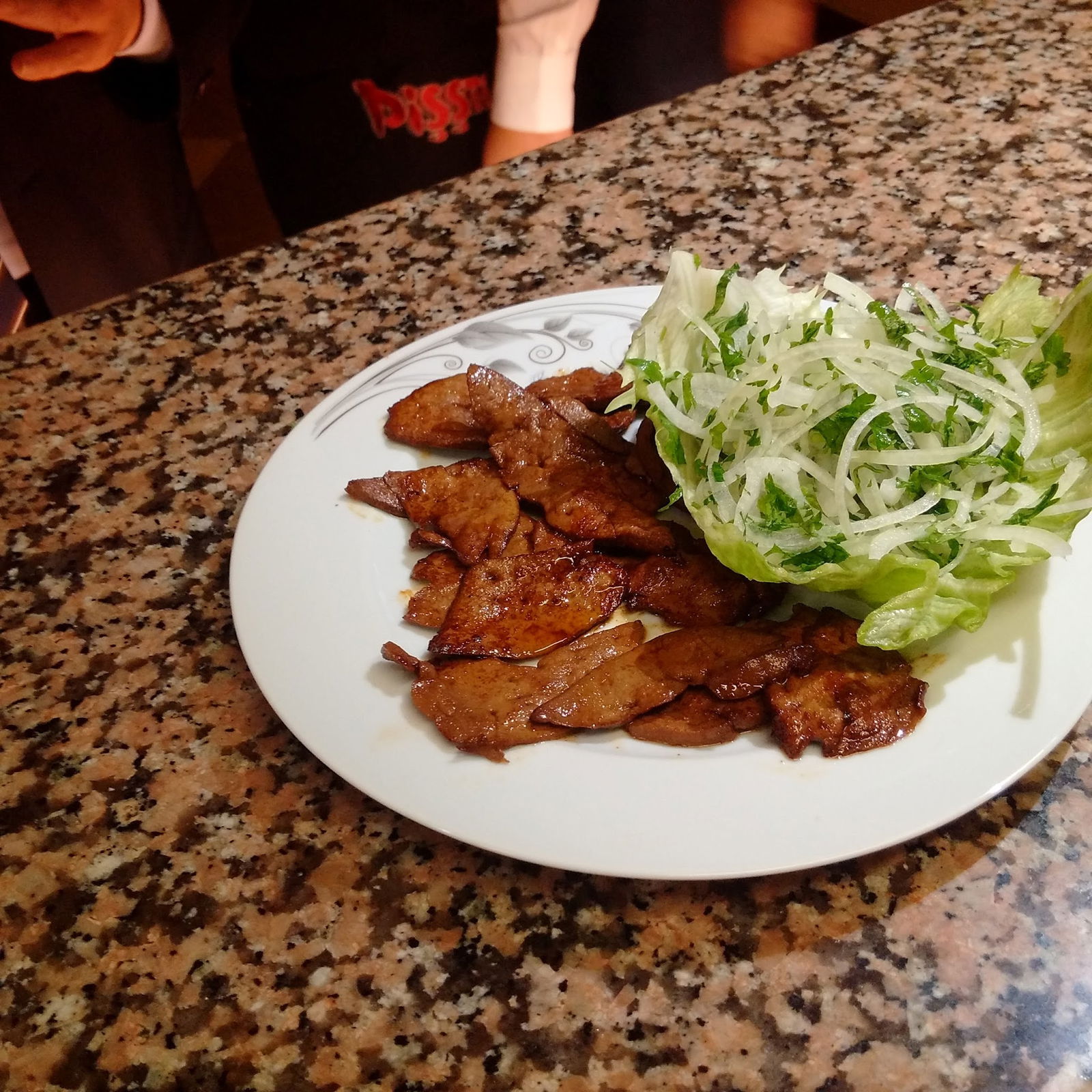 Pissti Grill Restaurant