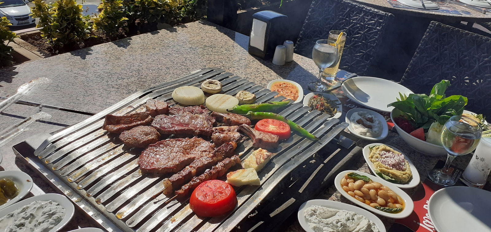 Pissti Grill Restaurant