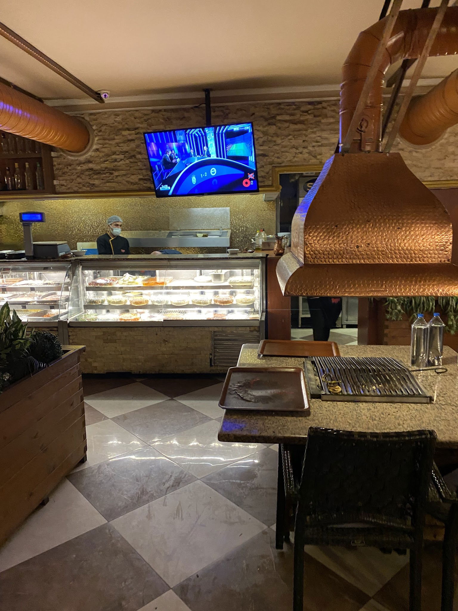 Pissti Grill Restaurant