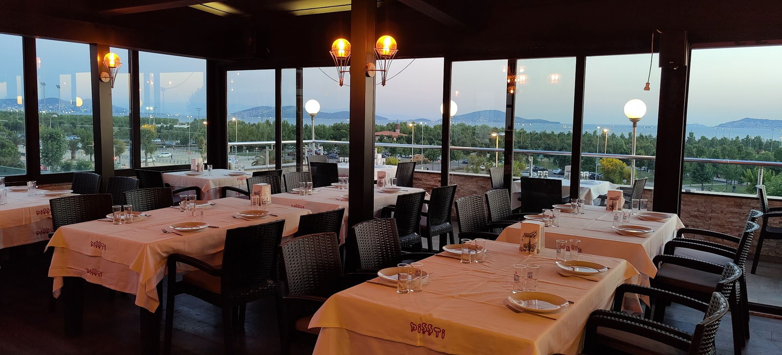 Pissti Grill Restaurant