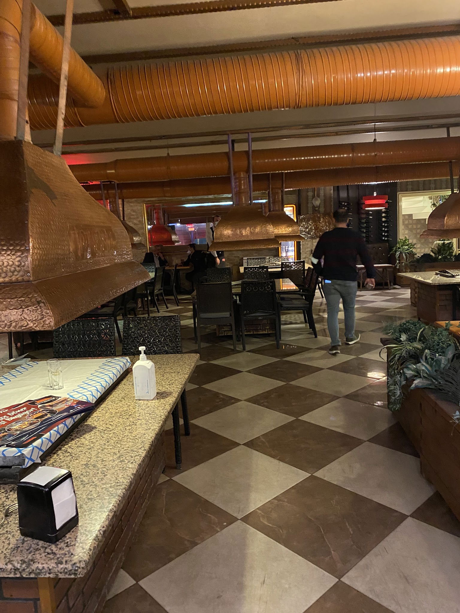 Pissti Grill Restaurant