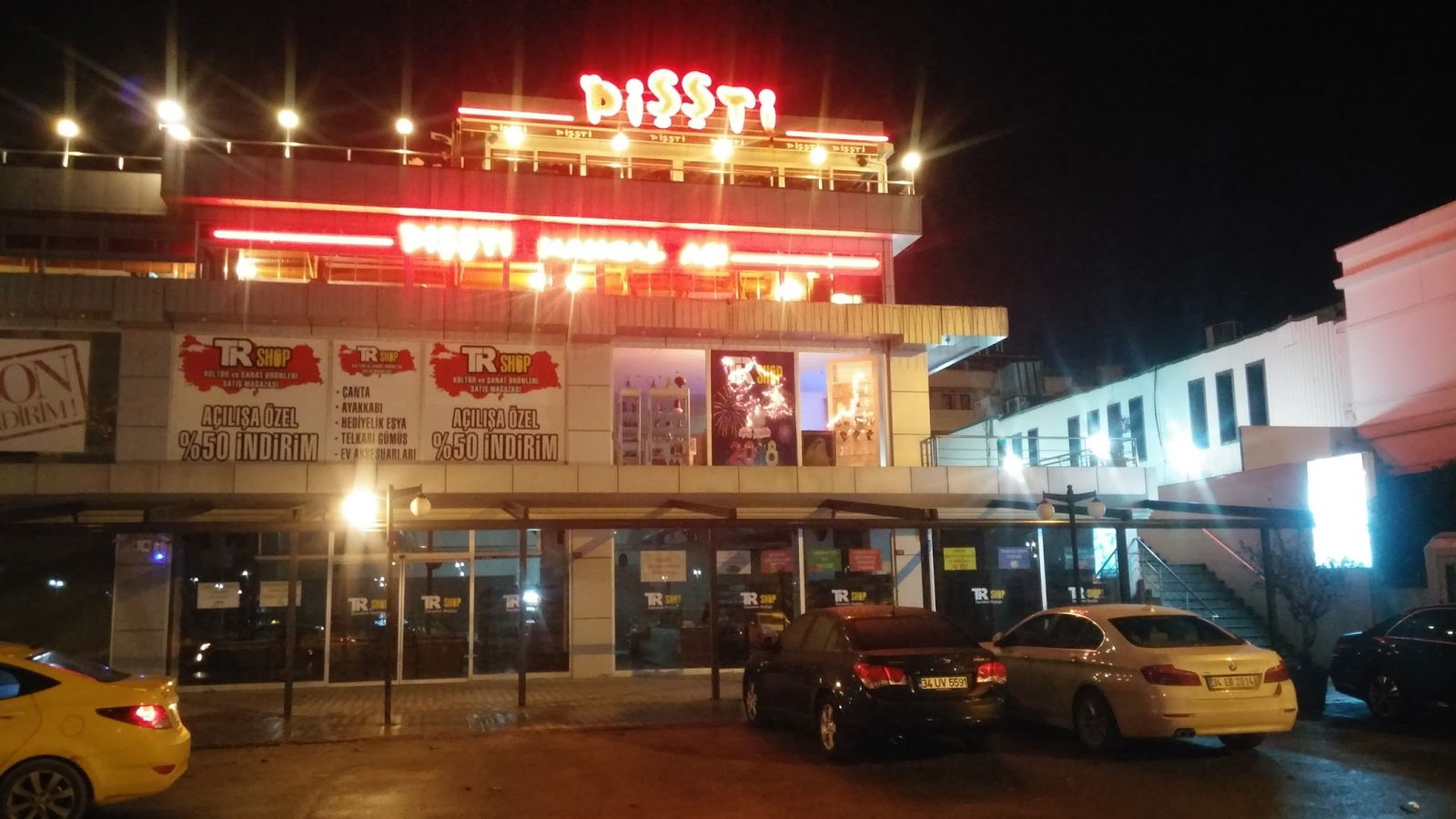Pissti Grill Restaurant