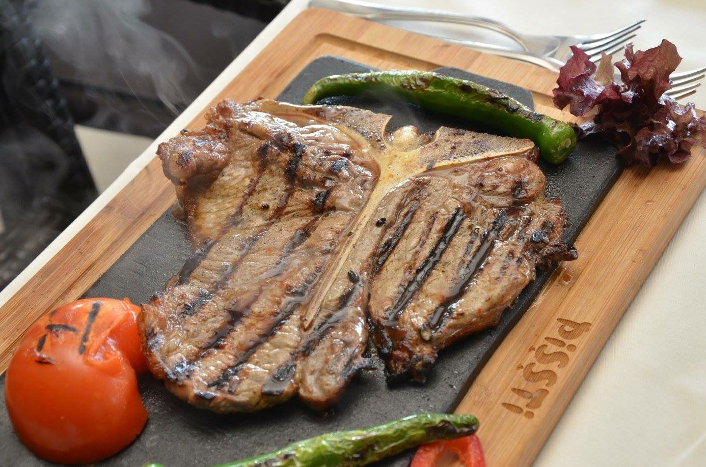 Pissti Grill Restaurant