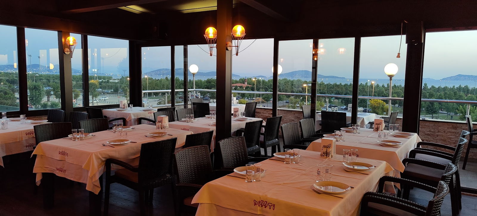 Pissti Grill Restaurant