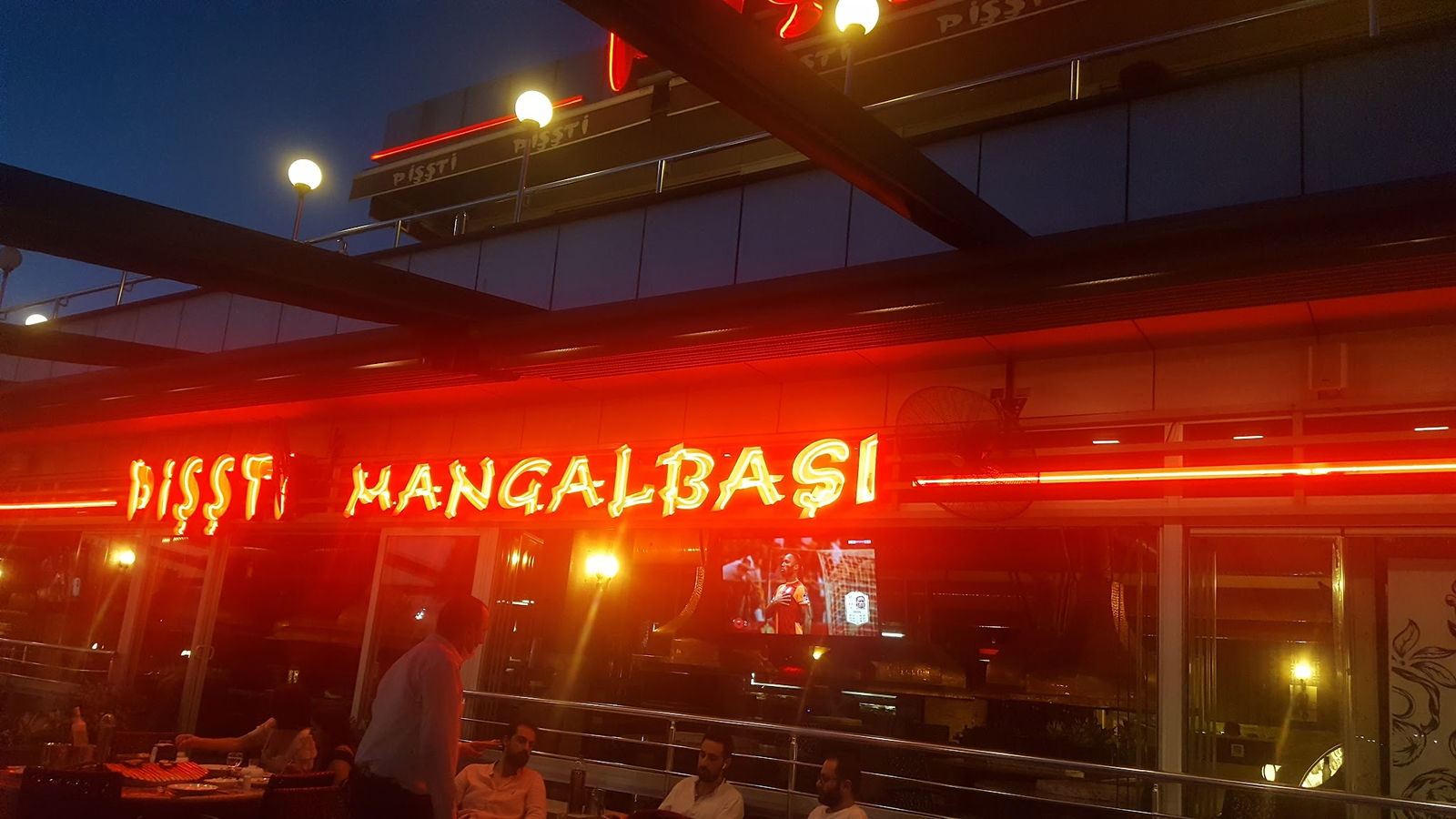 Pissti Grill Restaurant