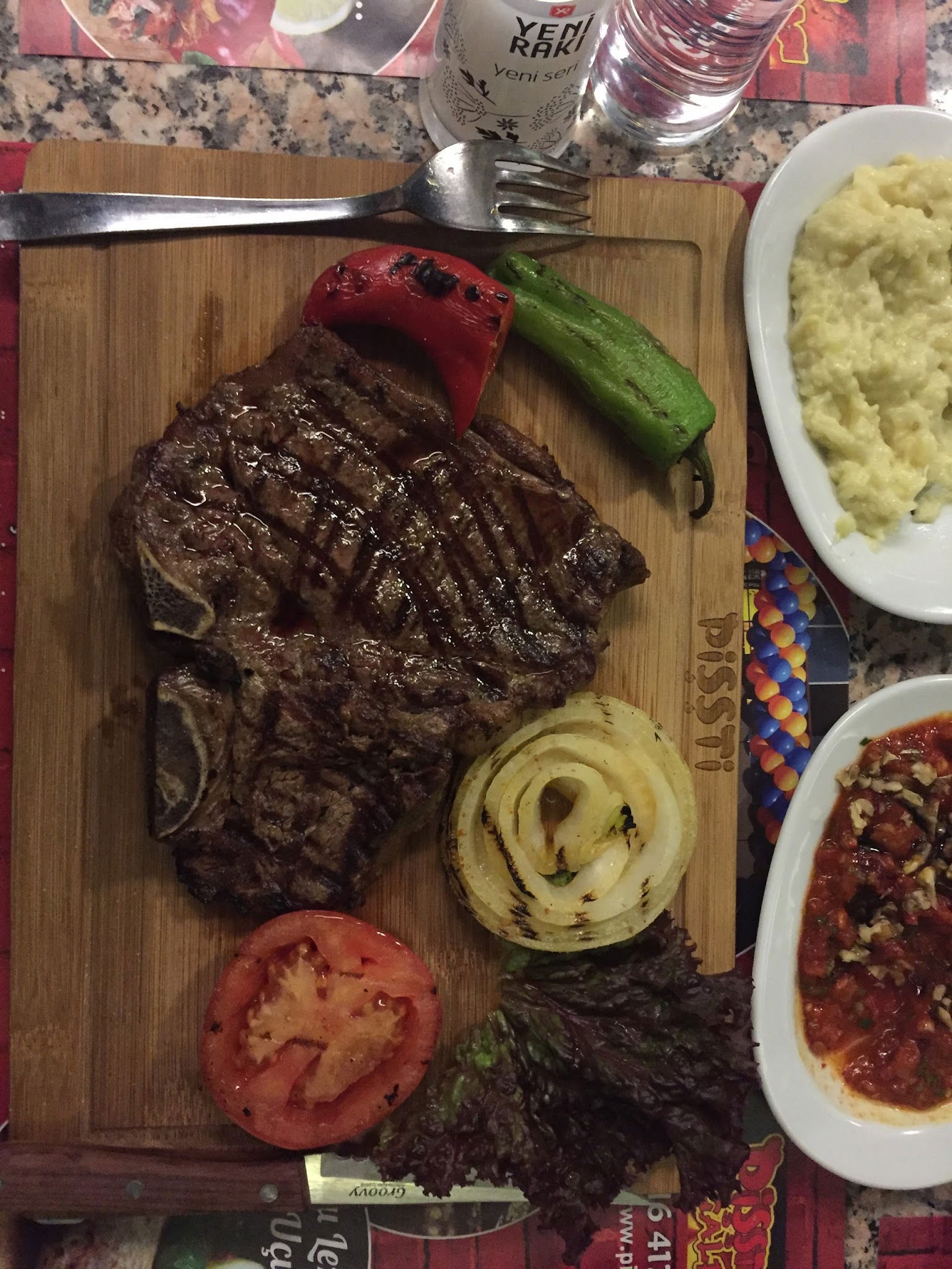 Pissti Grill Restaurant