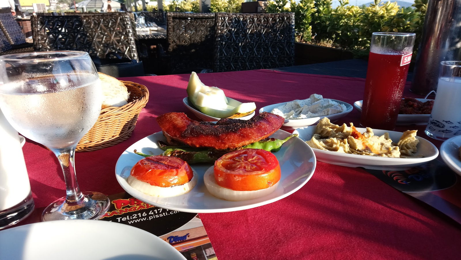 Pissti Grill Restaurant