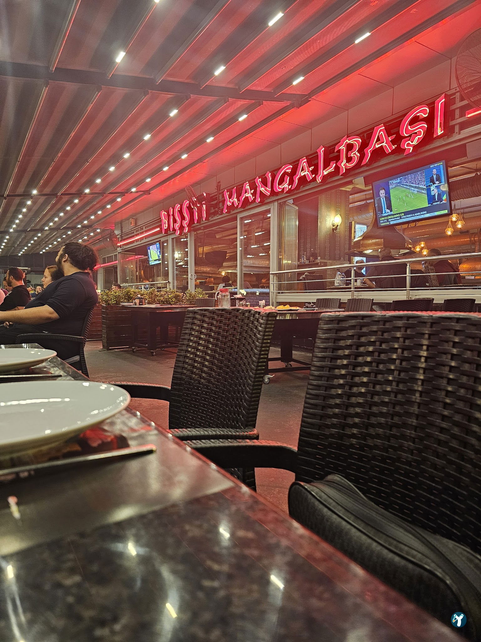 Pissti Grill Restaurant