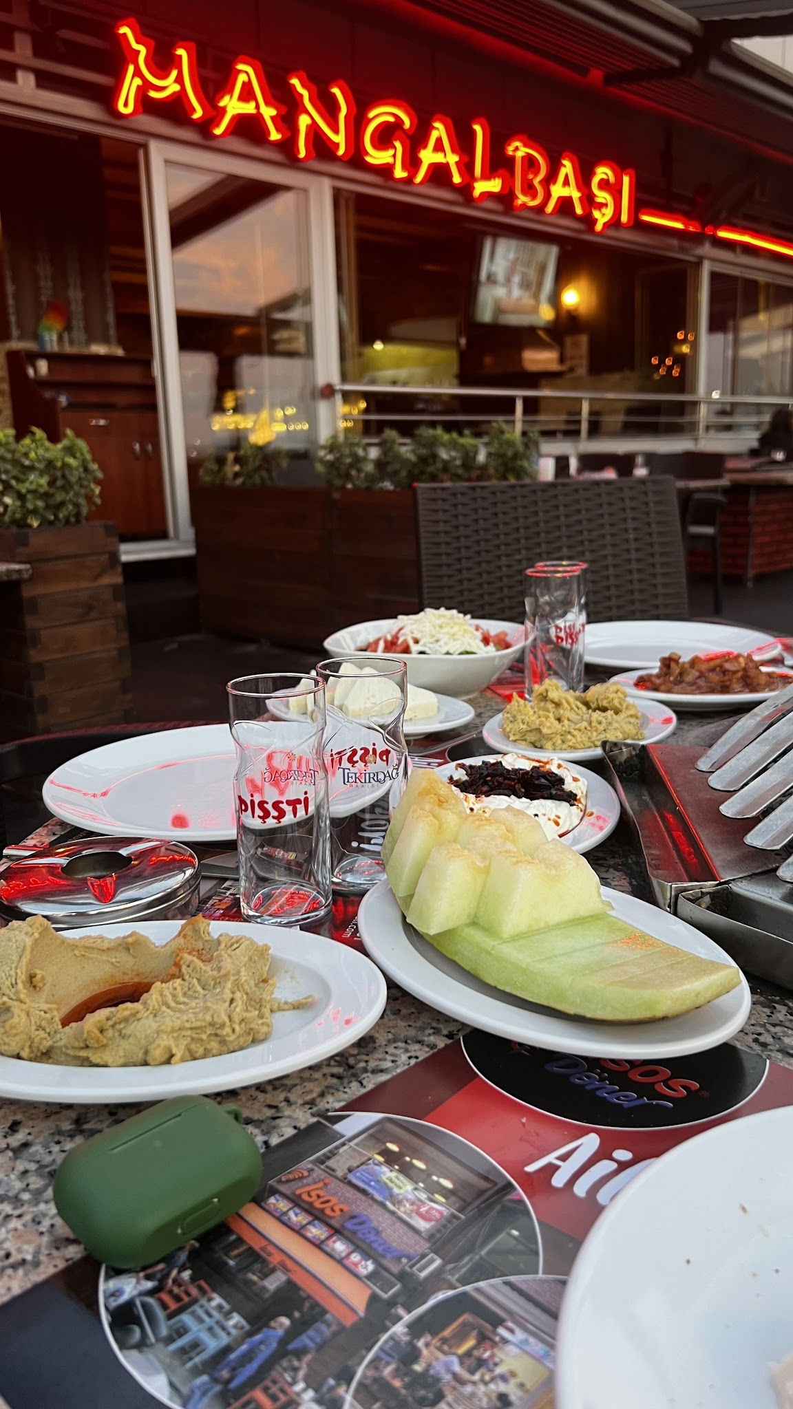 Pissti Grill Restaurant