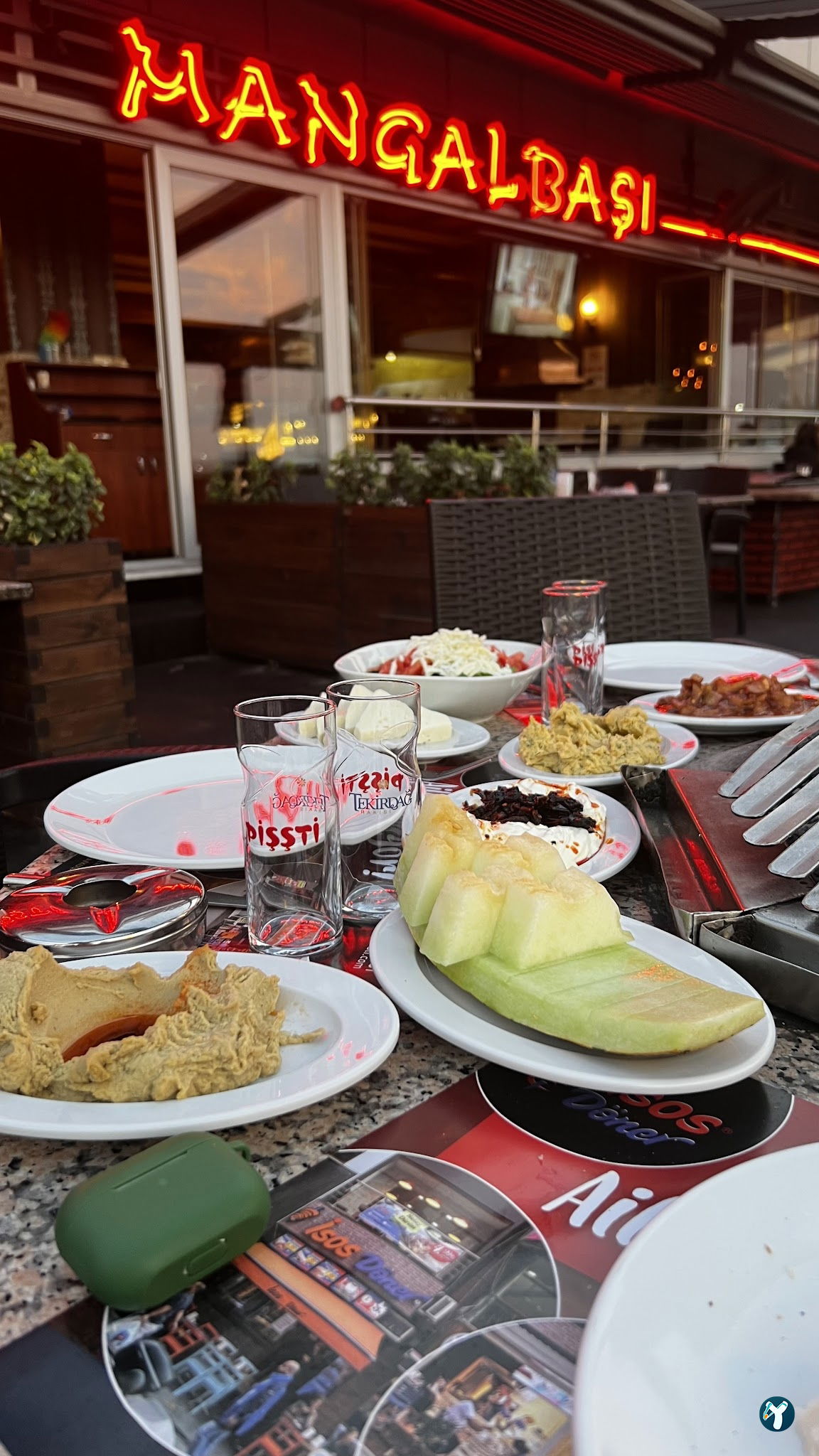 Pissti Grill Restaurant