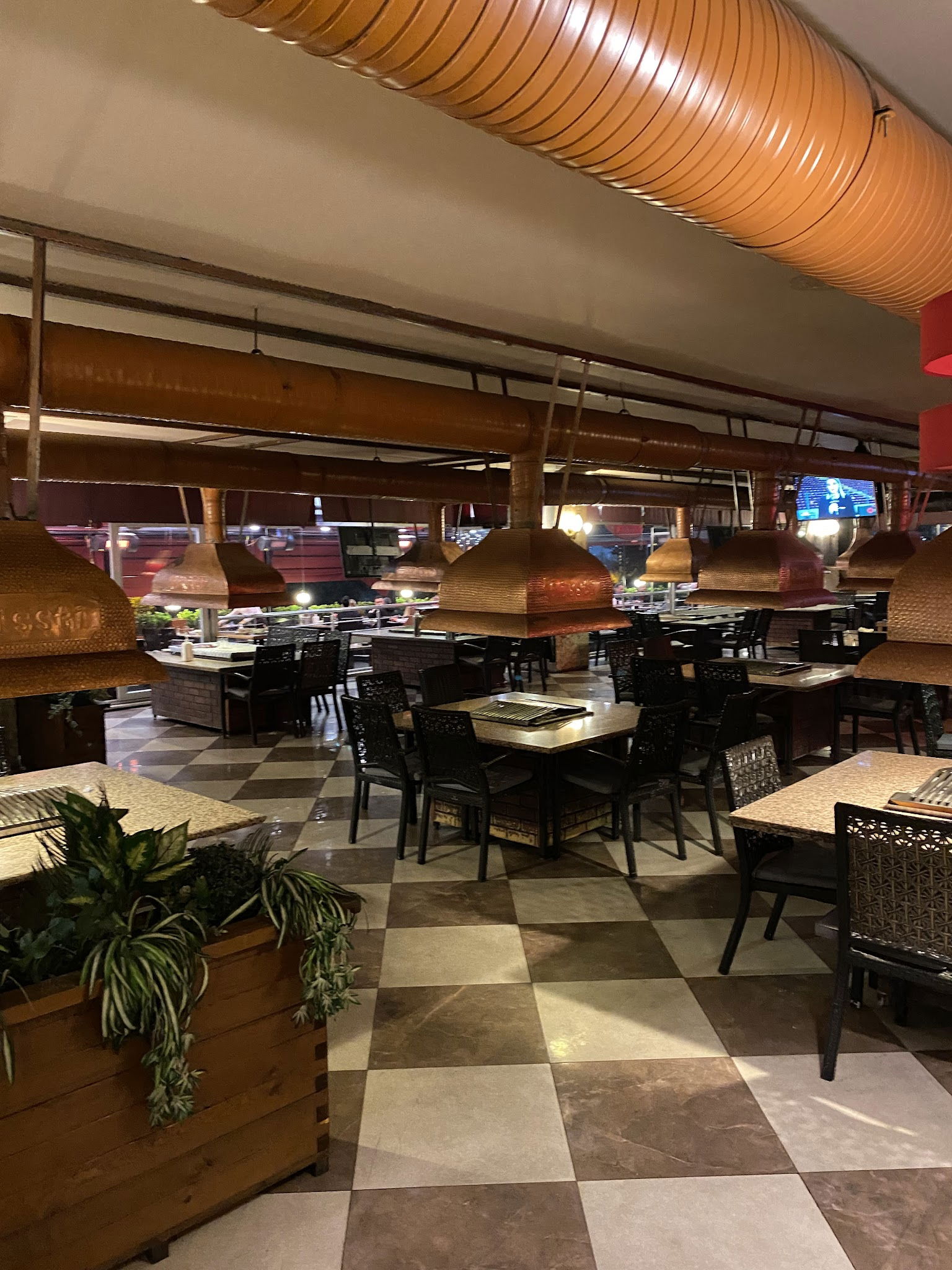 Pissti Grill Restaurant