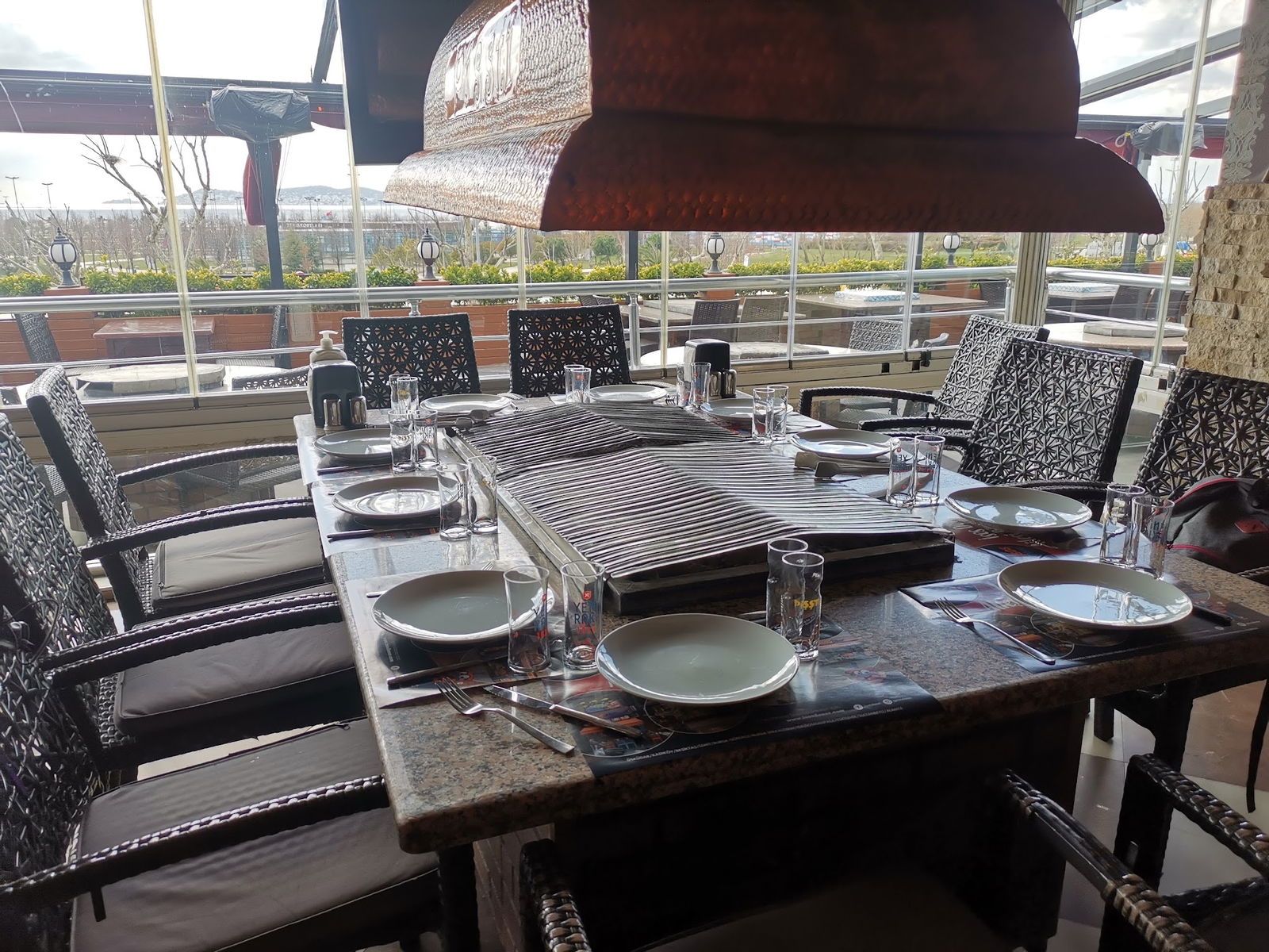 Pissti Grill Restaurant