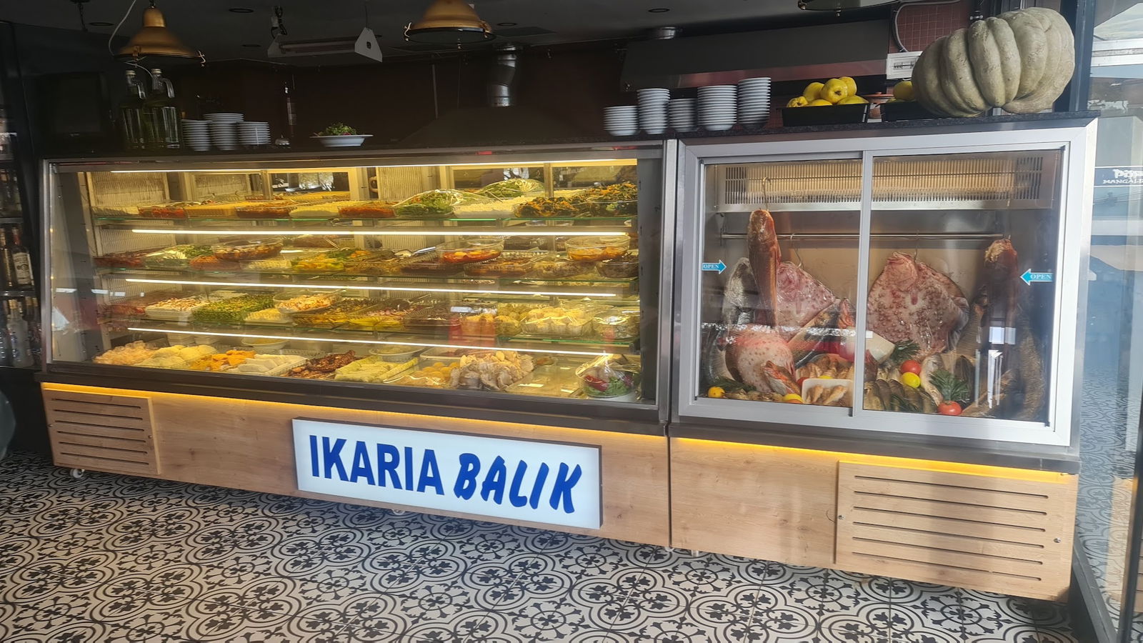 Pissti Grill Restaurant