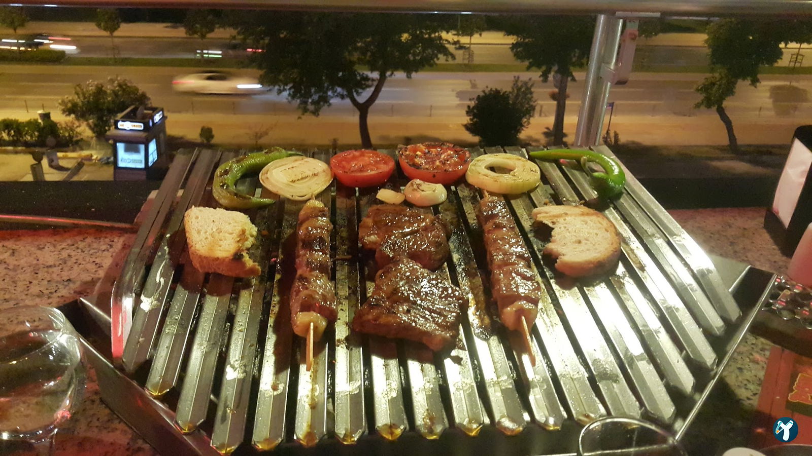 Pissti Grill Restaurant