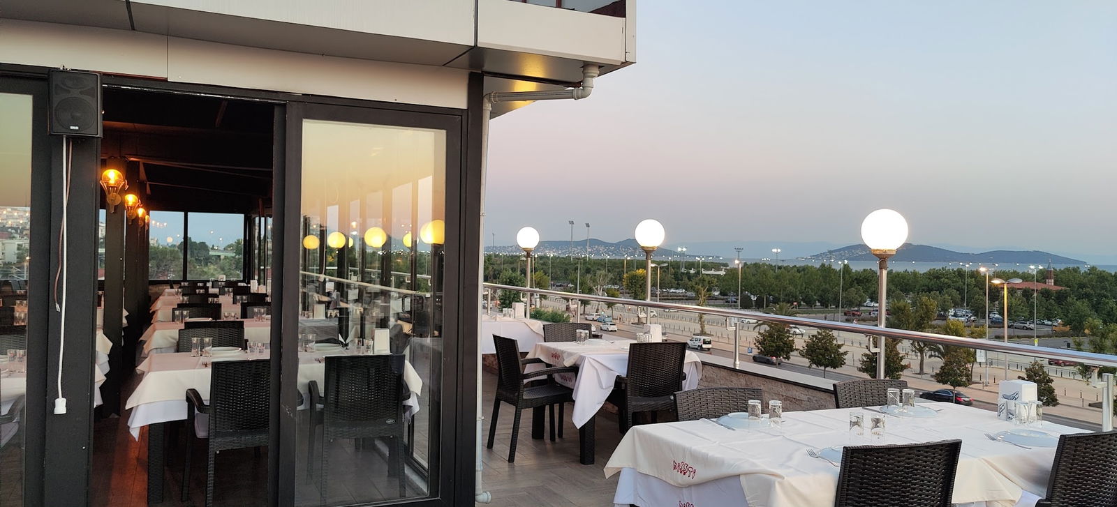 Pissti Grill Restaurant