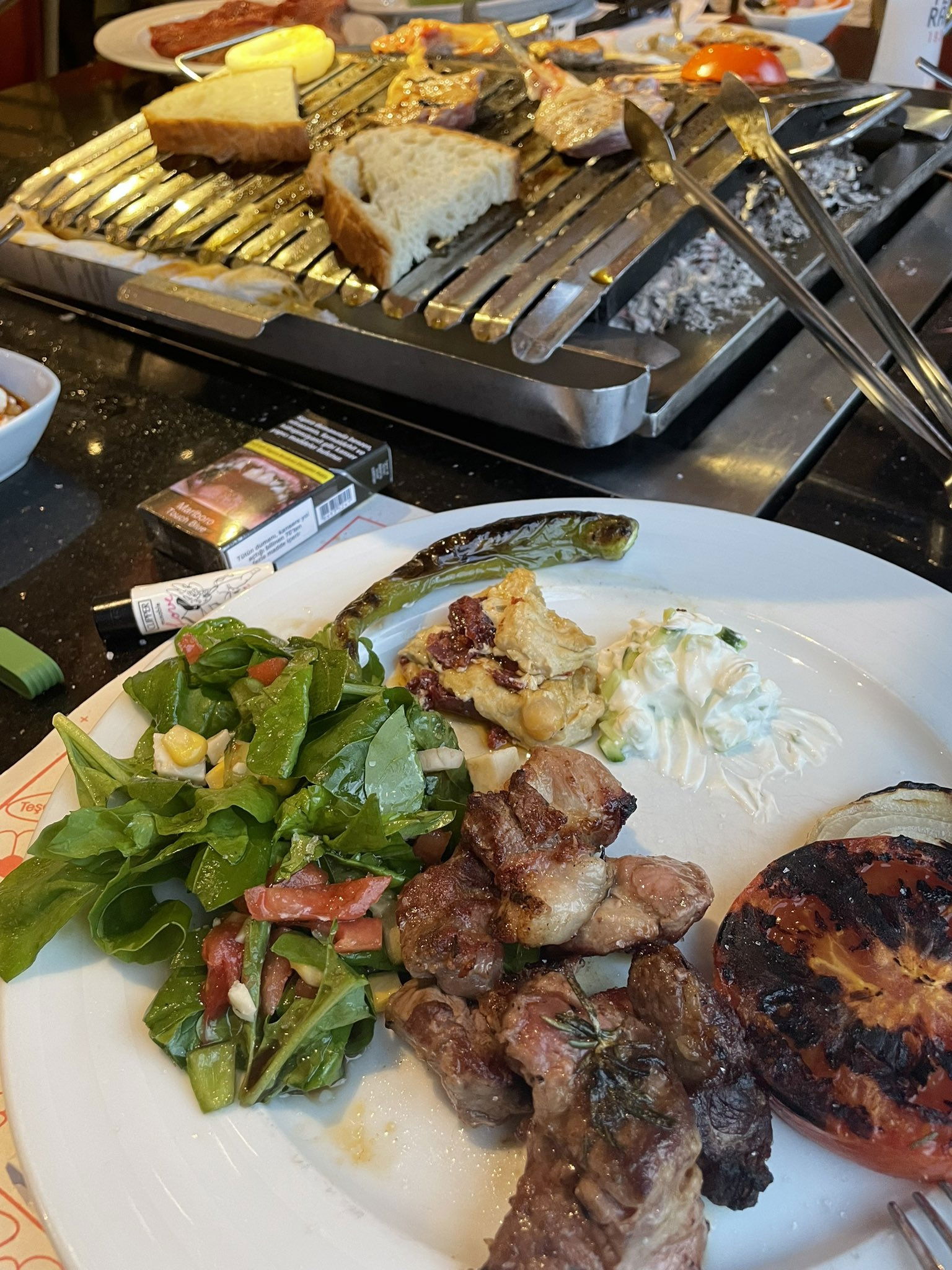 Pissti Grill Restaurant