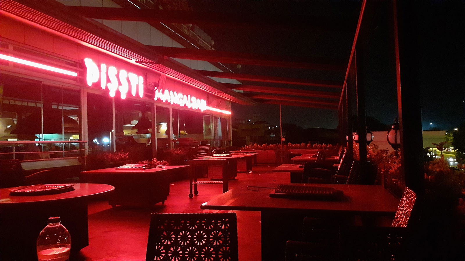 Pissti Grill Restaurant