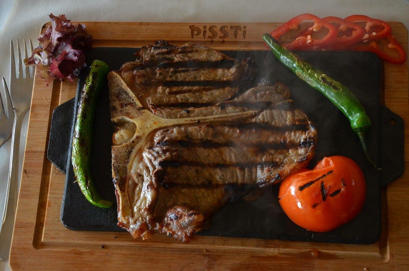 Pissti Grill Restaurant