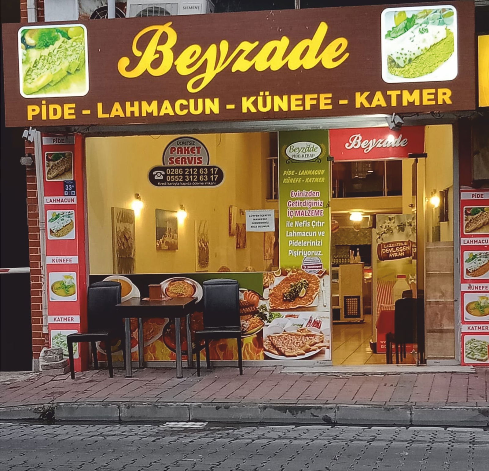Beyzade Pide Lahmacun