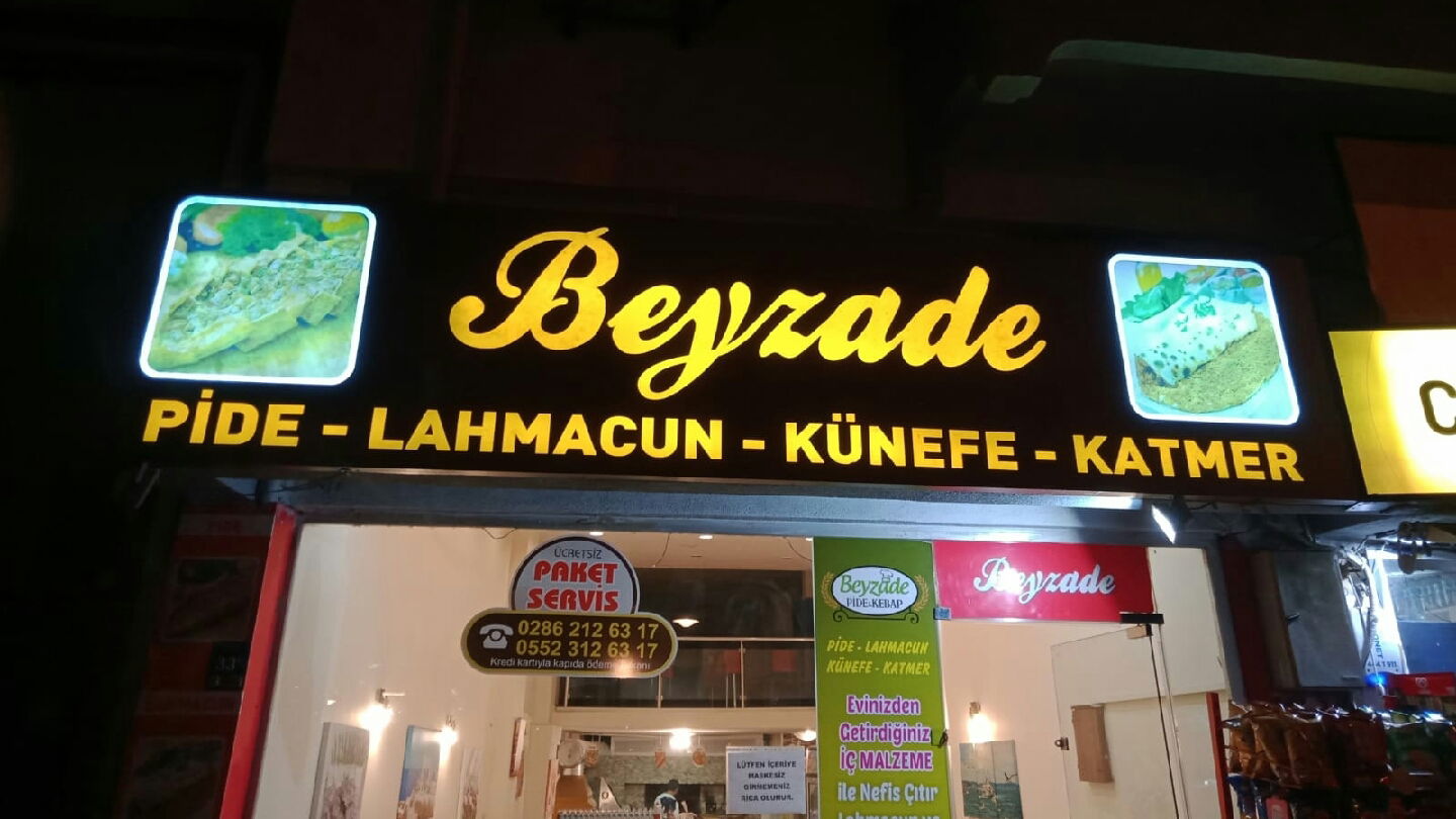 Beyzade Pide Lahmacun