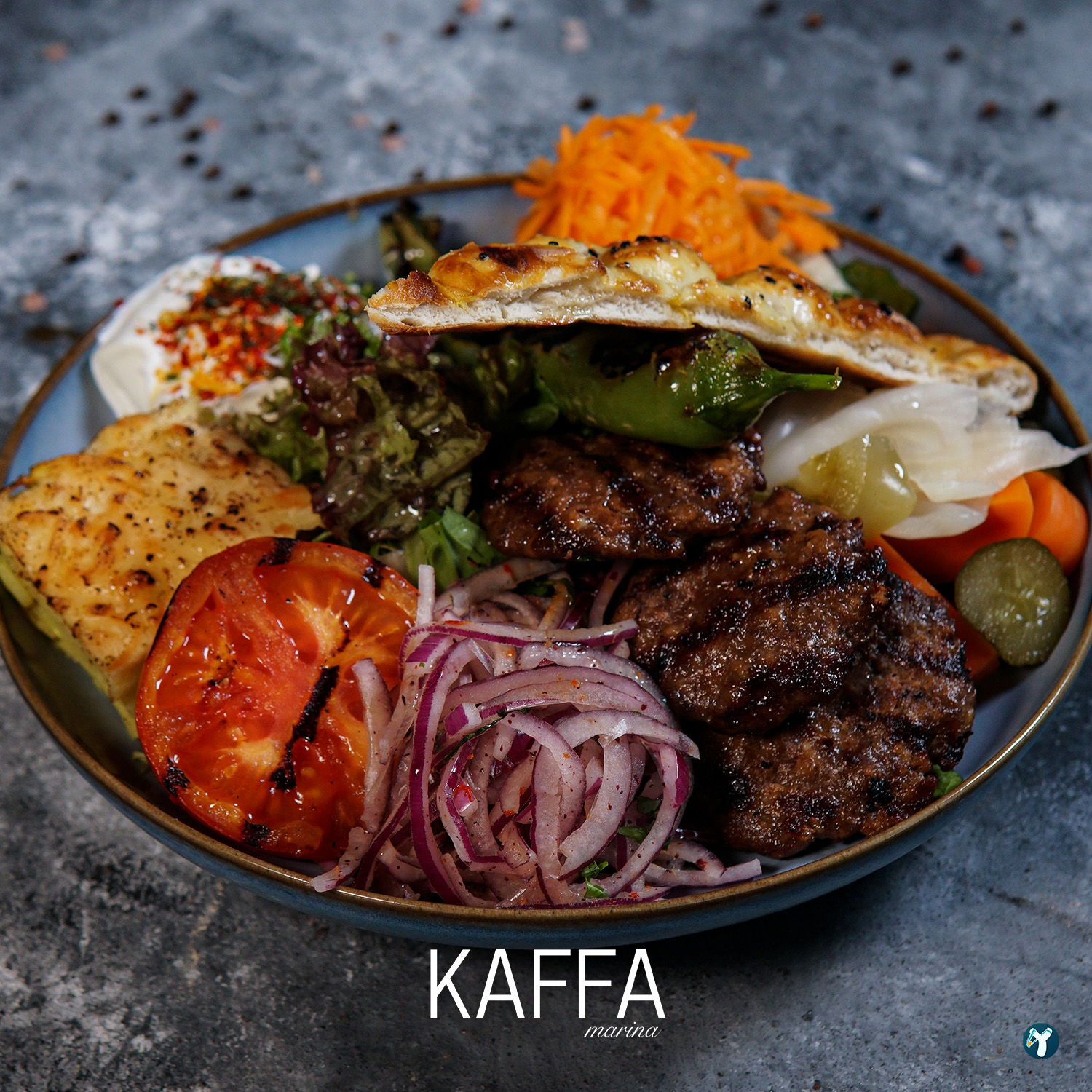 Kaffa Marina
