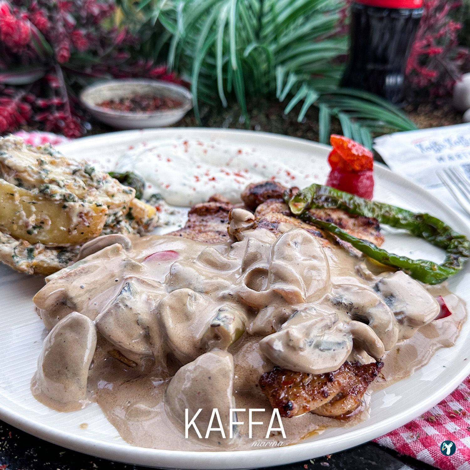 Kaffa Marina