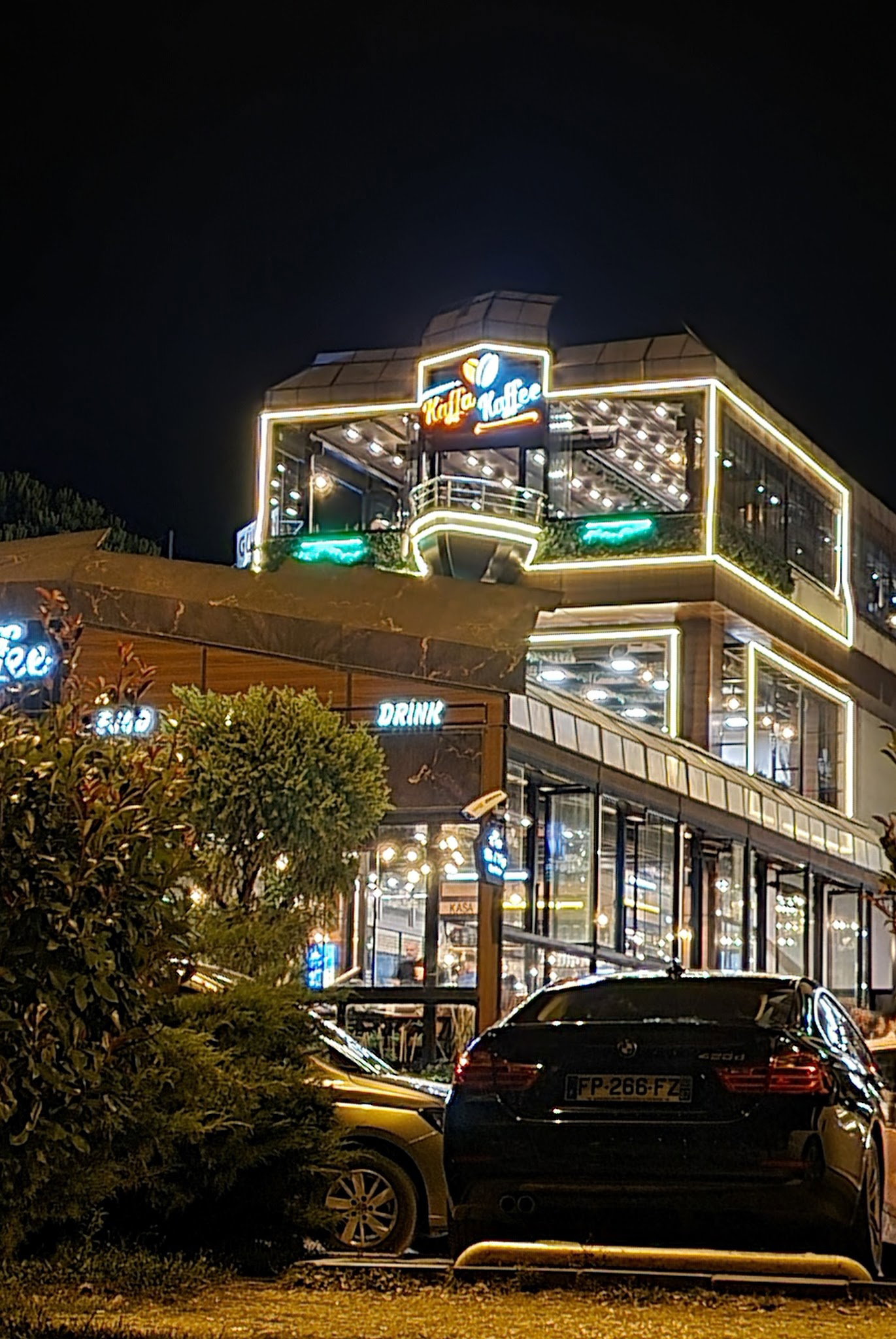 Kaffa Marina