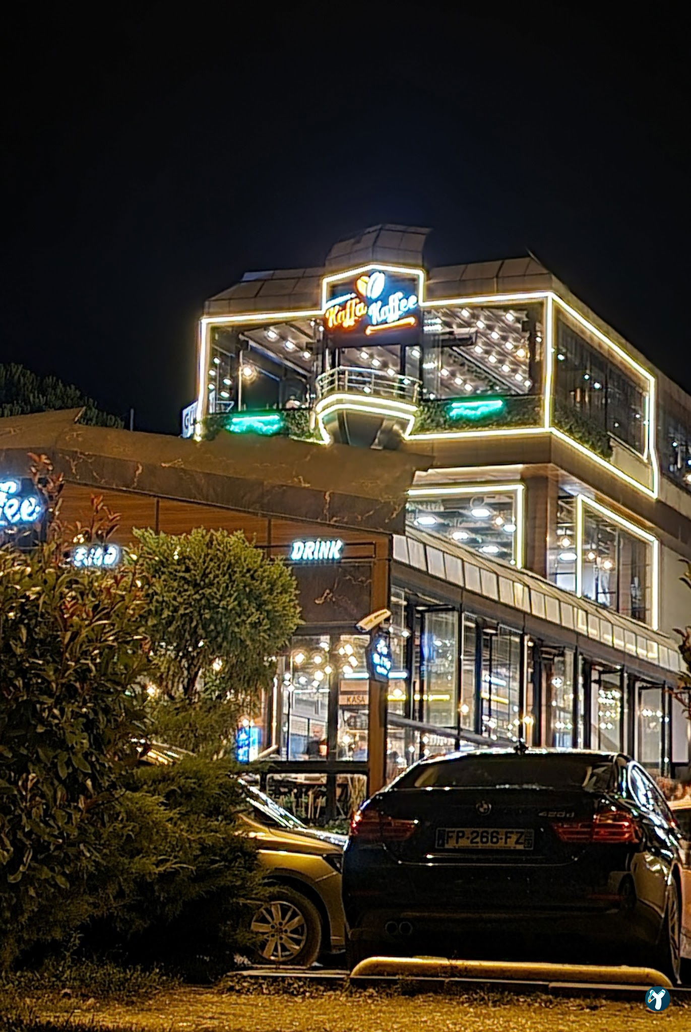 Kaffa Marina