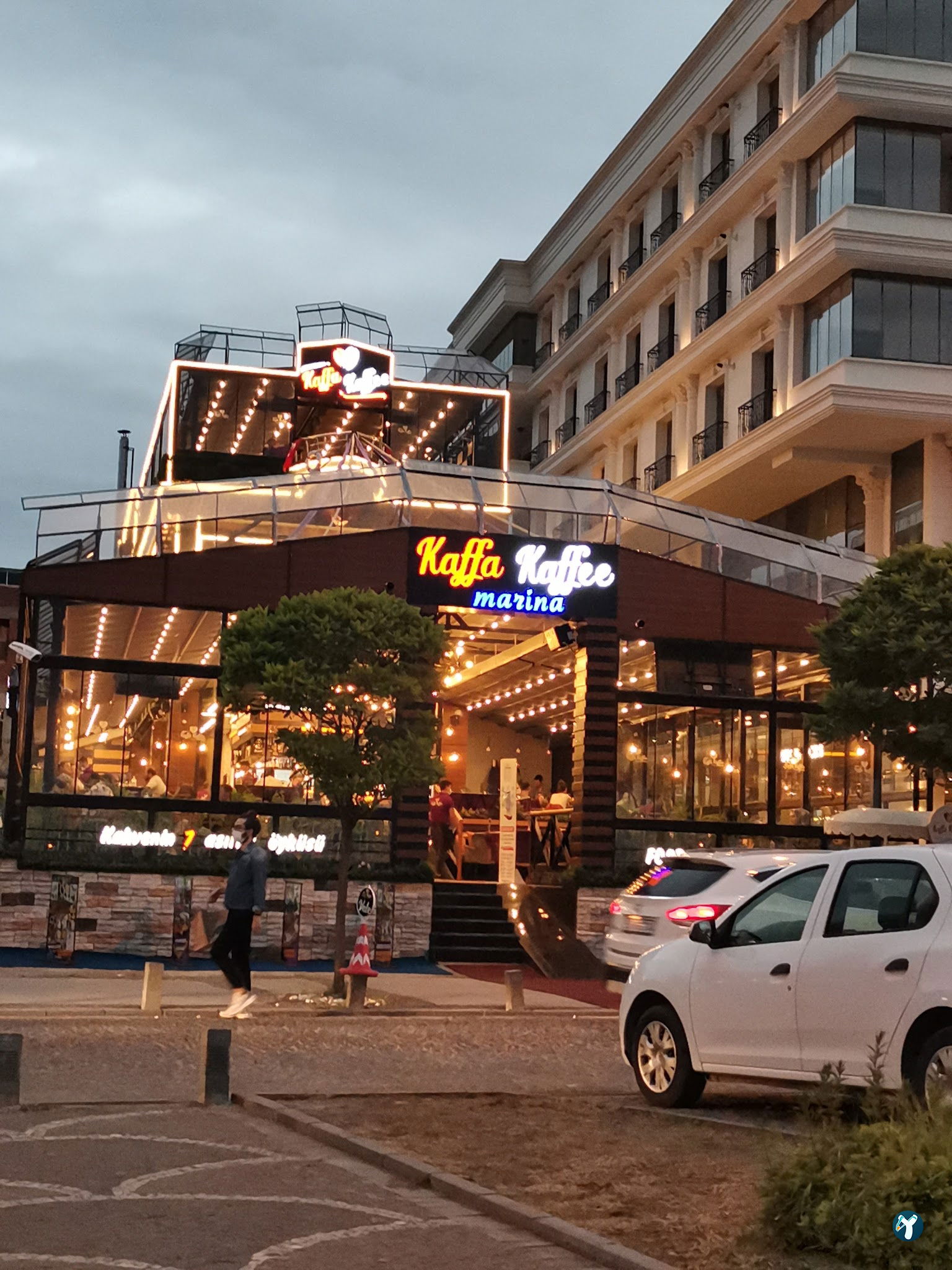 Kaffa Marina