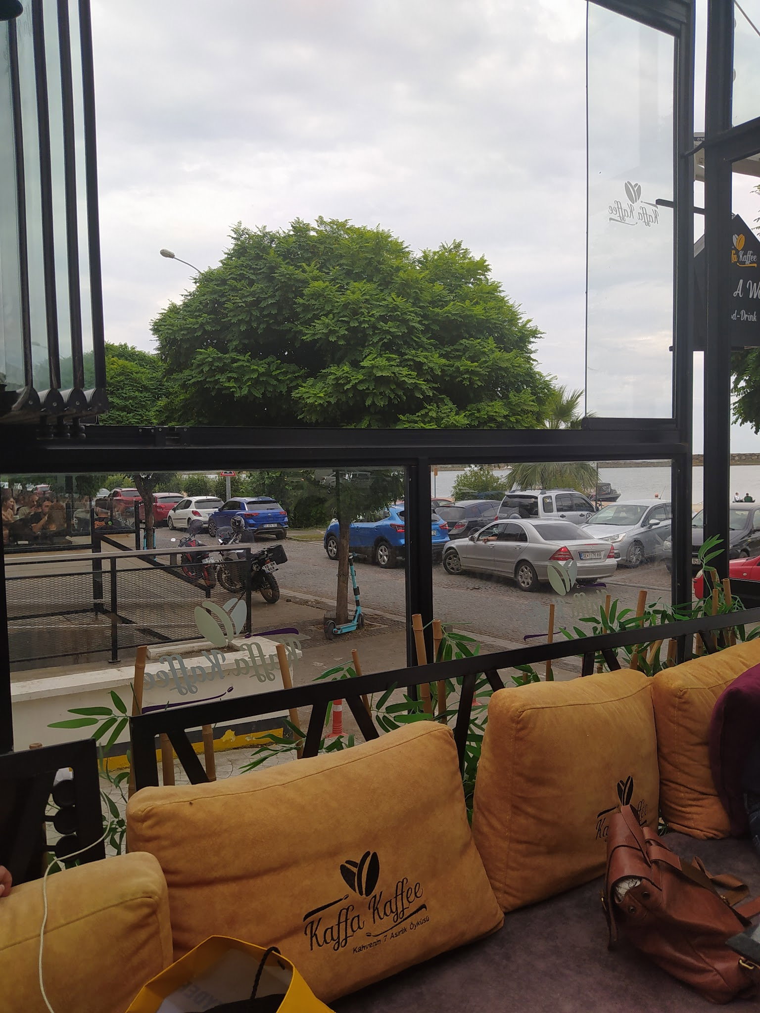Kaffa Marina