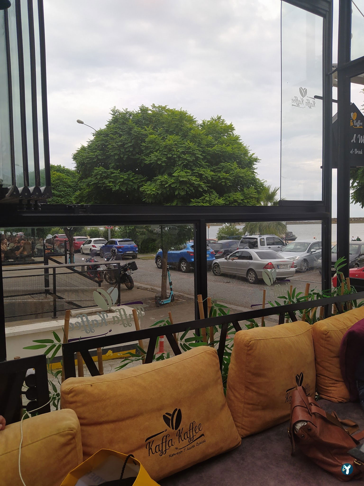 Kaffa Marina