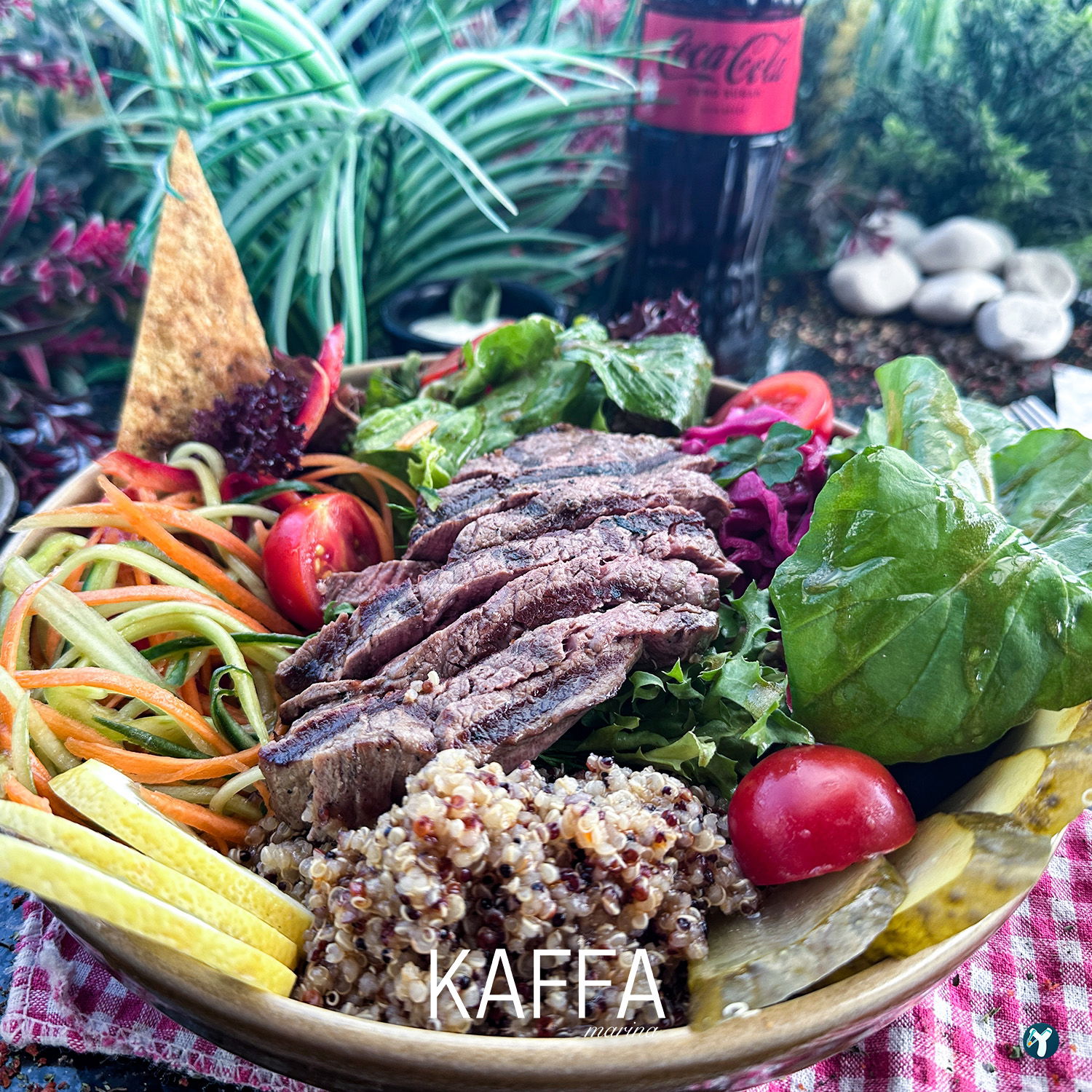 Kaffa Marina