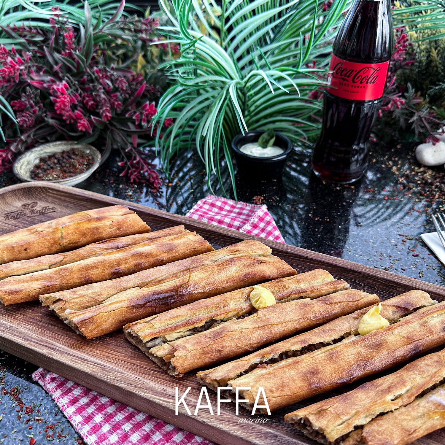 Kaffa Marina