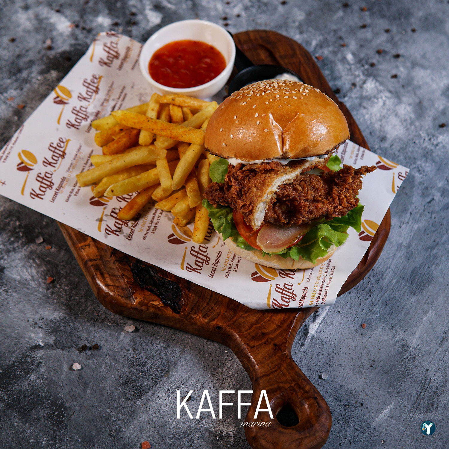 Kaffa Marina