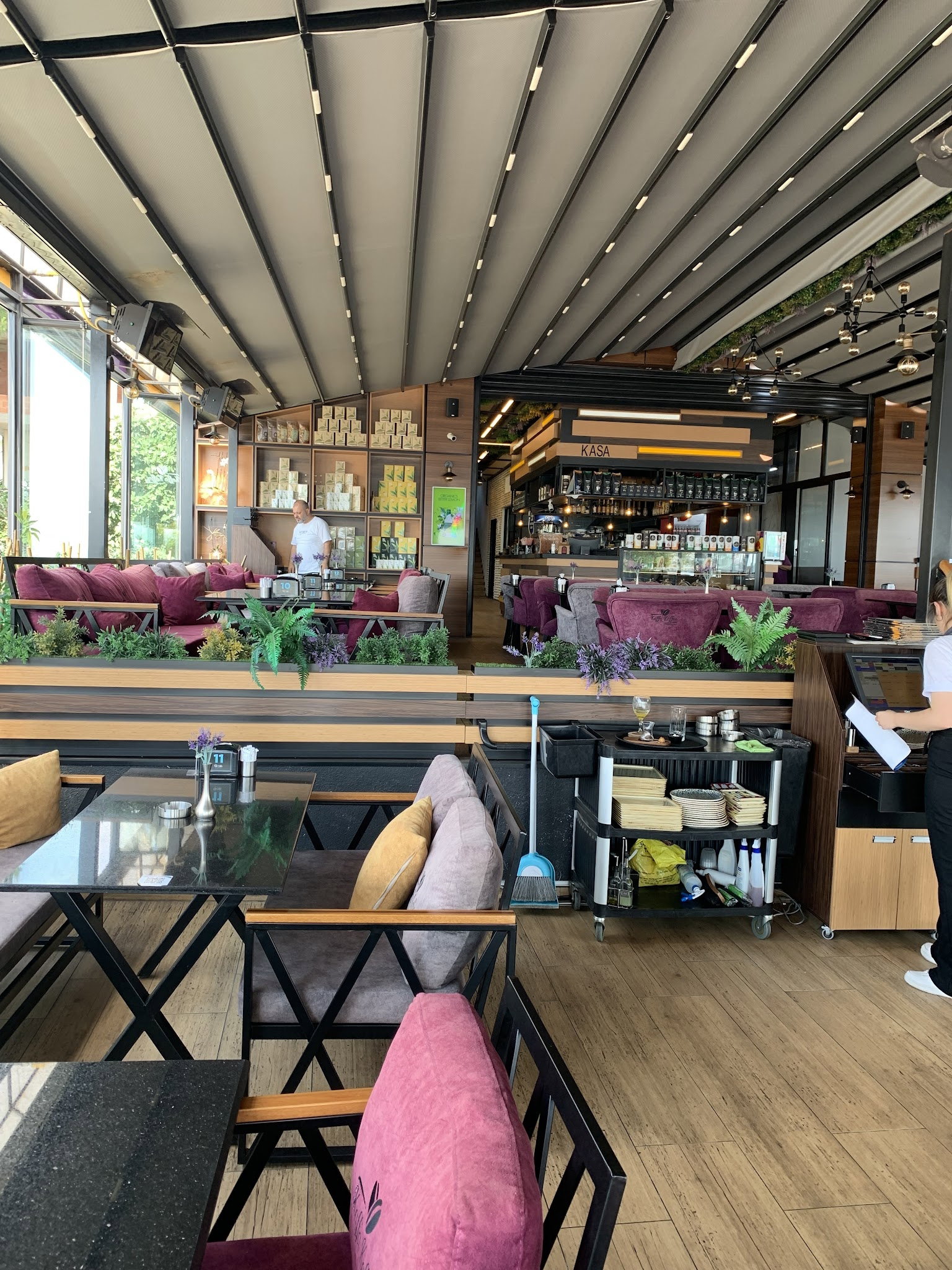 Kaffa Marina