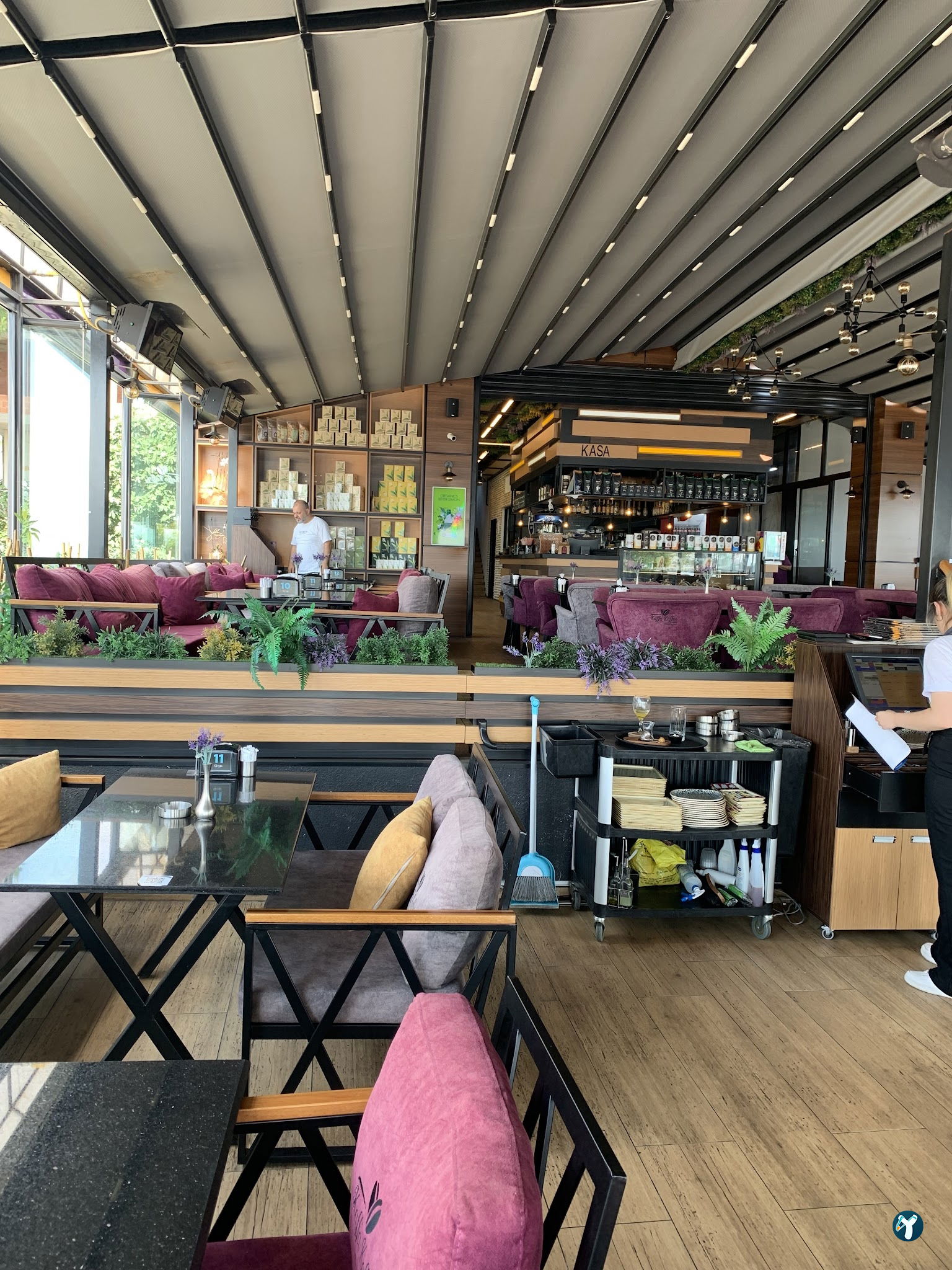 Kaffa Marina