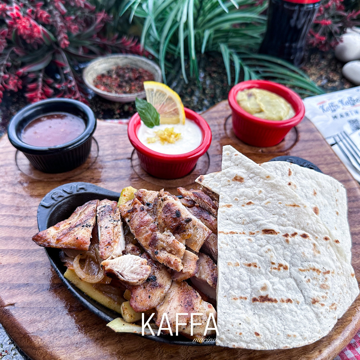 Kaffa Marina