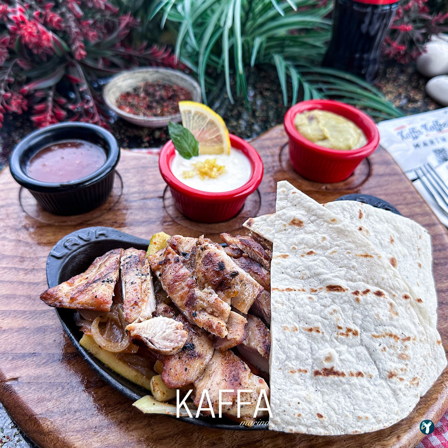 Kaffa Marina