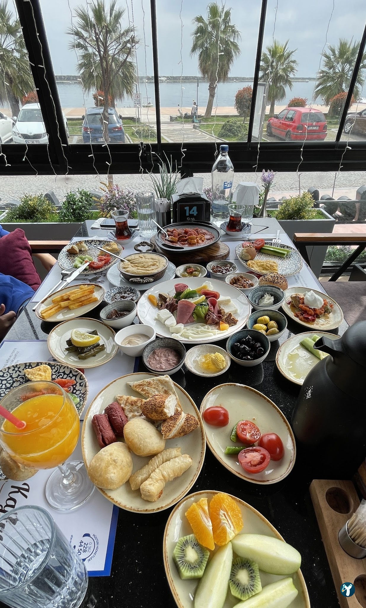 Kaffa Marina