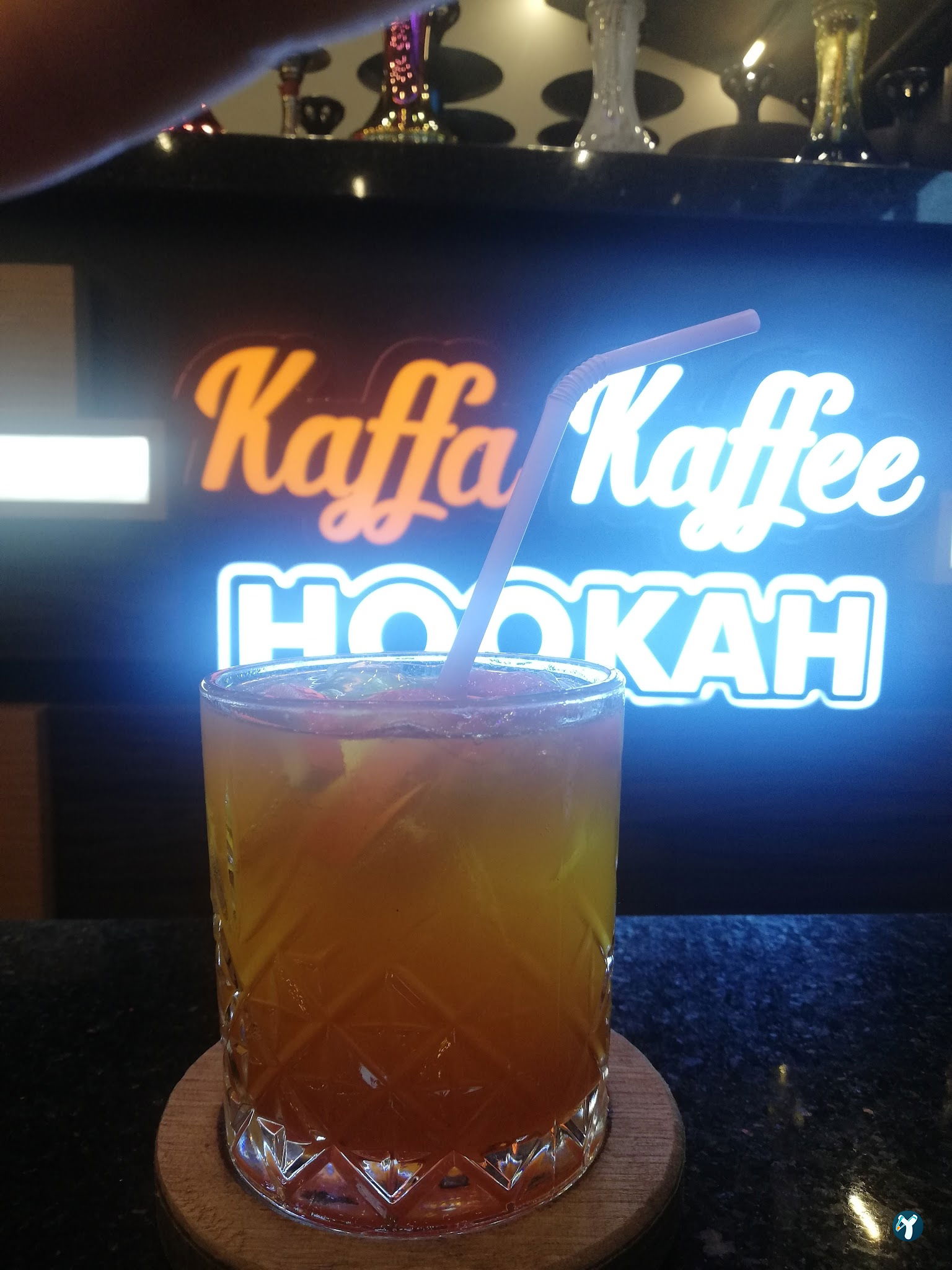 Kaffa Marina