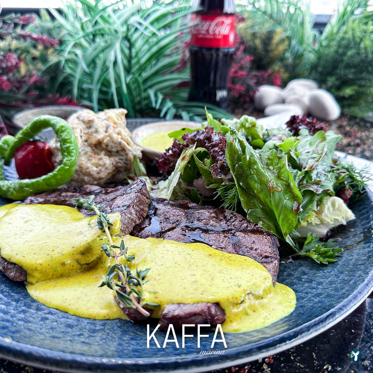 Kaffa Marina
