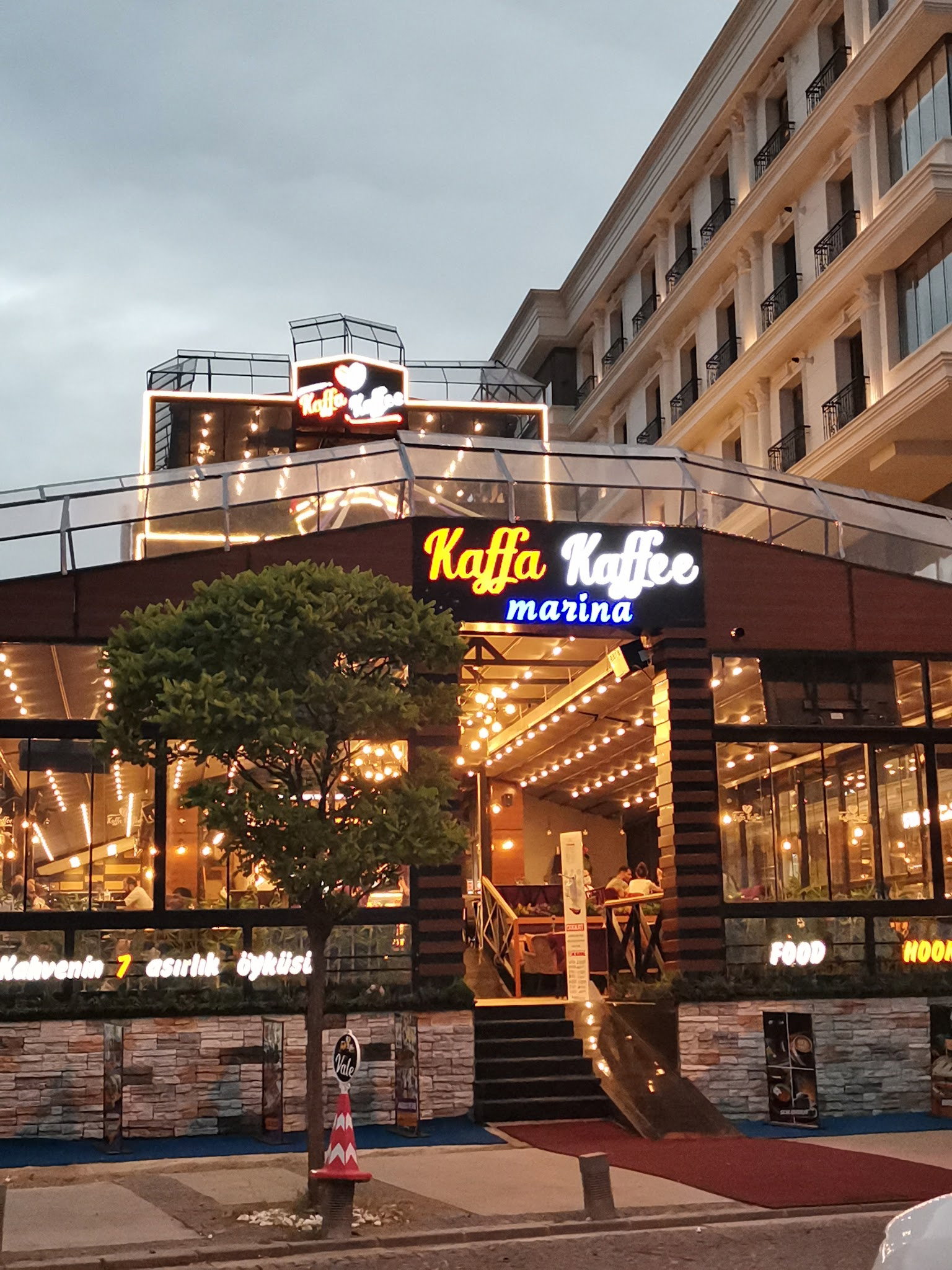 Kaffa Marina