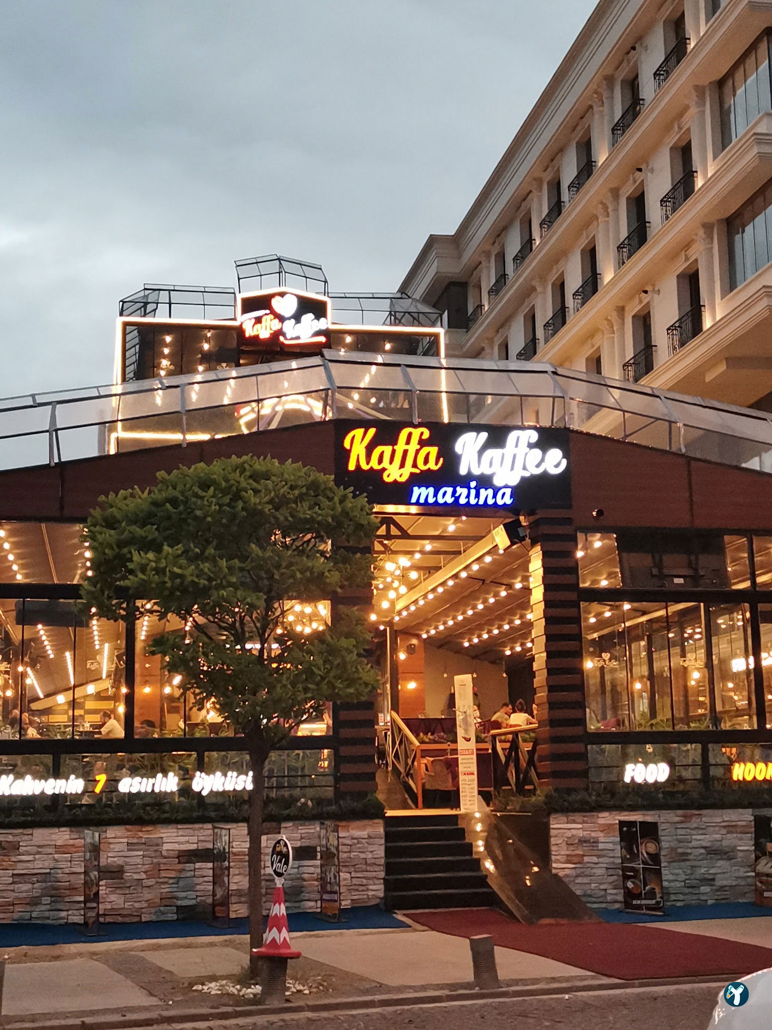 Kaffa Marina